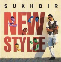 Sukhbir – New Stylee (CD, Album)