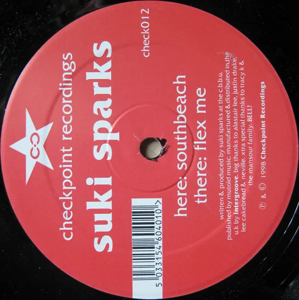 Suki Sparks – Flex Me