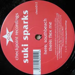 Suki Sparks – Flex Me (Vinyl, 12")
