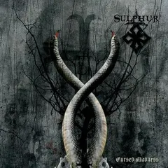 Sulphur (5) – Cursed Madness (CD, Album)