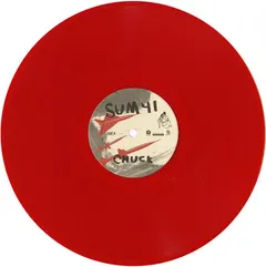 Sum 41 – Chuck (Vinyl, LP)