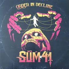 Sum 41 – Order In Decline (Vinyl, LP)