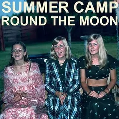 Summer Camp – Round The Moon (CDr, Single)