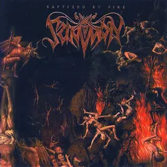 Summon – Baptized By Fire (CD, Album)