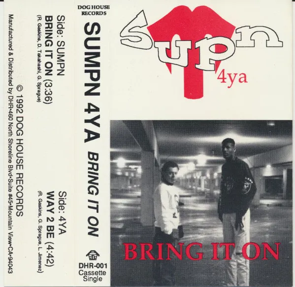 Sumpn 4ya – Bring It On