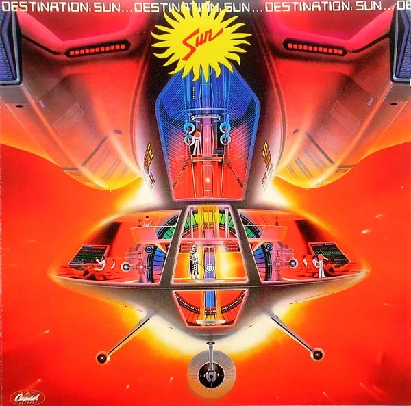 Sun (7) – Destination: Sun