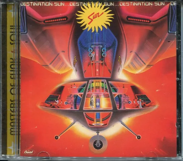 Sun (7) – Destination: Sun