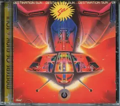 Sun (7) Capitol Music – Destination: Sun (CD, Album)