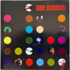 Sun Barrow – Sun Barrow (CD, Album)