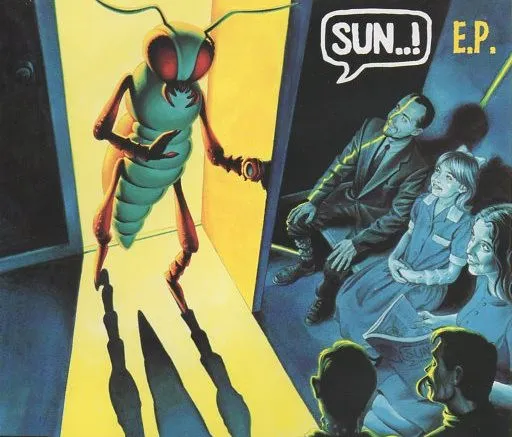 Sun..! – E.P.