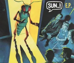 Sun..! – E.P. (CD, EP)