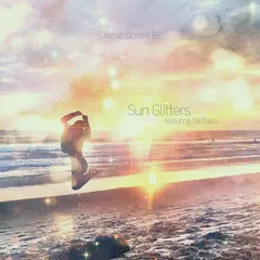 Sun Glitters featuring Steffaloo – Cosmic Oceans EP (Vinyl, 12")