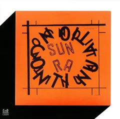 Sun Ra – Continuation (CD, Album)