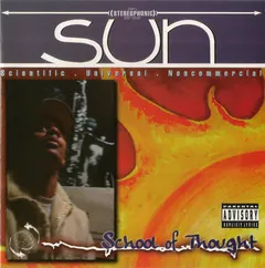 SUN* – School Of Thought (CD, Album)