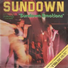 Sundown Emotions – Sundown (Vinyl, 7")