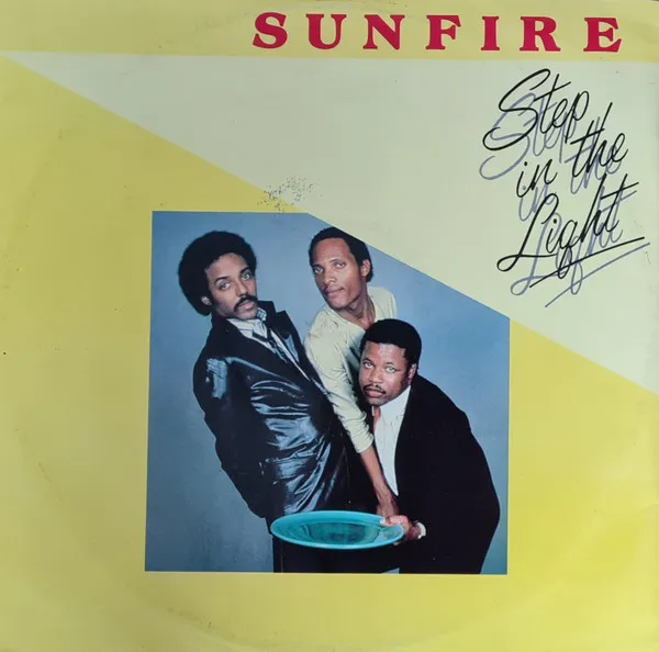 Sunfire (2) – Step In The Light