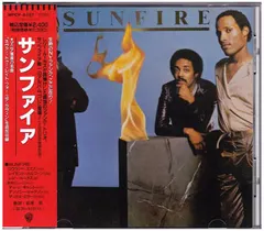Sunfire (2) Warner Bros. Records – Sunfire (CD, Album)