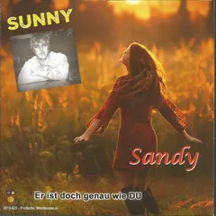 Sunny (62) – Sandy (Vinyl, 7")