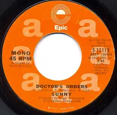 Sunny* Epic – Doctor's Orders (Vinyl, 7")
