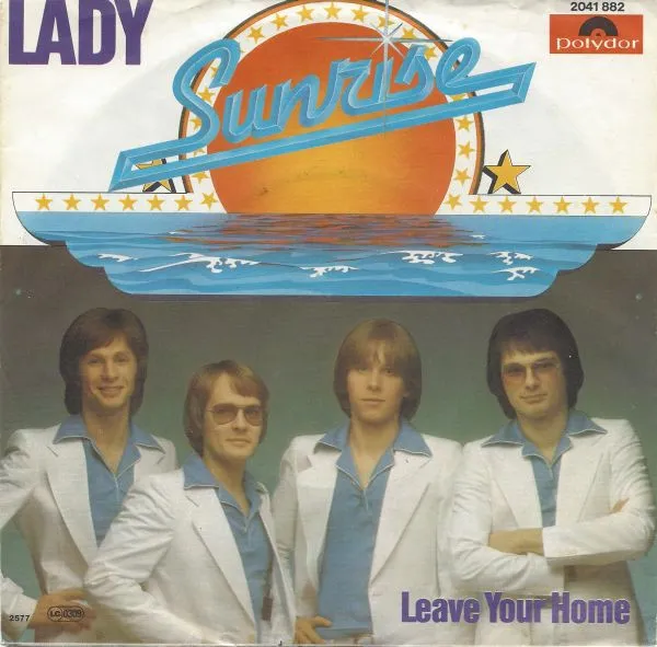Sunrise (12) – Lady