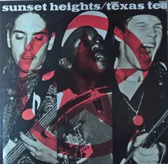 Sunset Heights – Texas Tea (CD, Album)