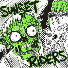 Sunset Riders (2) – Sunset Riders (Vinyl, 7")