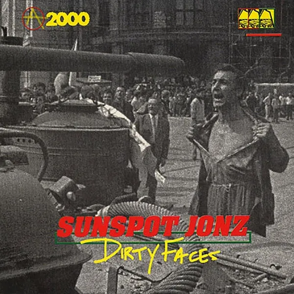 Sunspot Jonz – Dirty Faces
