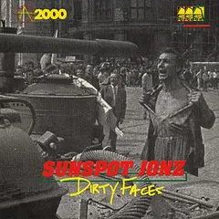 Sunspot Jonz – Dirty Faces (CD, EP)
