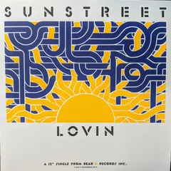 Sunstreet (3) Rain&Shine – Lovin (Vinyl, 12")