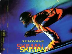 Sunwave* – Skiman (CD, Maxi-Single)