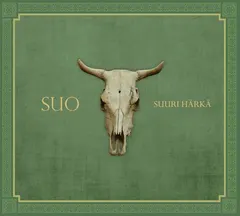 Suo – Suuri Härkä (CD, Album)