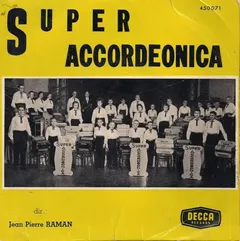 Super-Accordeonica – Hit Parade (Vinyl, 7")