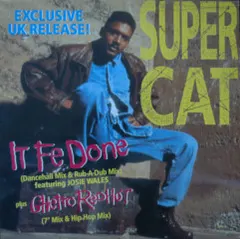 Super Cat (2) – It Fe Done (Vinyl, 12")