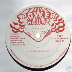 Super Cat (2) – Under Pressure (Vinyl, 12")