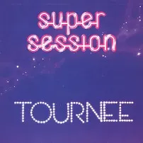 Super Session (2) – Tournee (Vinyl, LP)