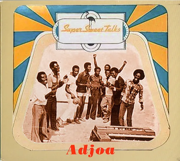 Super Sweet Talks – Adjoa