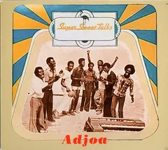 Super Sweet Talks – Adjoa (CD, Compilation)