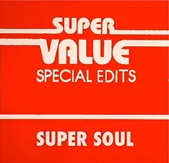 Super Value – Super Soul (CD, Unofficial Release)
