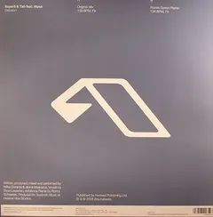 Super8 & Tab Feat. Alyna – Delusion (Vinyl, 12")
