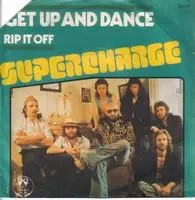 Supercharge (2) – Get Up And Dance (Vinyl, 7")