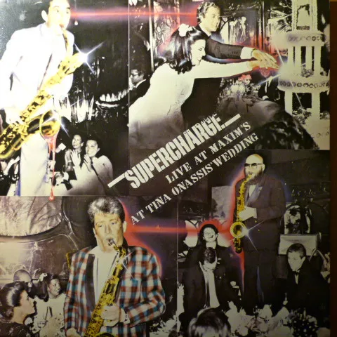 Supercharge (2) – Groovers In Paris