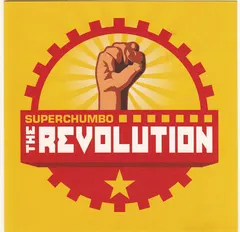 Superchumbo – The Revolution (CD, Maxi-Single)
