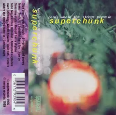 Superchunk – Here's Where The Strings Come In (Cassette)