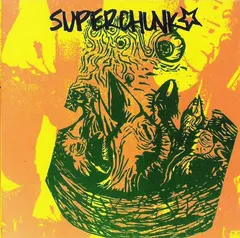 Superchunk – Superchunk (CD, Album)