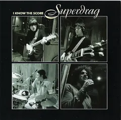 Superdrag – I Know The Score (CD, EP)