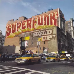 Superfunk – Hold Up (Vinyl, LP)