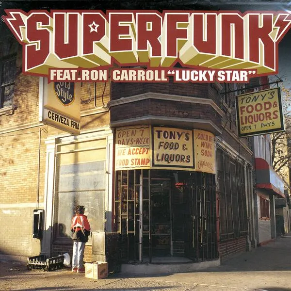 Superfunk – Lucky Star