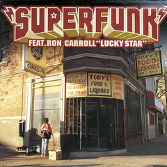 Superfunk – Lucky Star (Vinyl, 12")