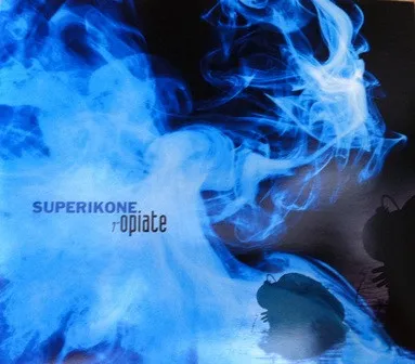 Superikone – 7" Opiate