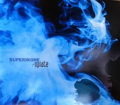 Superikone – 7" Opiate (CD, Maxi-Single)